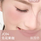 AZTK Jello Color Powder Liquid Blusher Rendering Moisturizing Beauty Expands and Contracts Liquid Cheek Face blush maquiagem