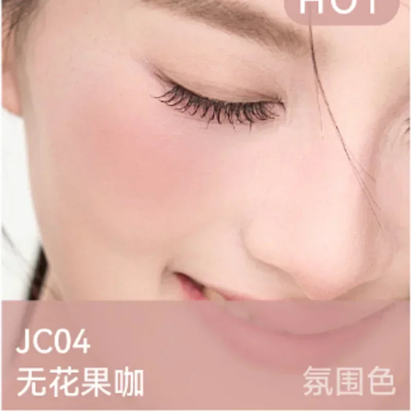 AZTK Jello Color Powder Liquid Blusher Rendering Moisturizing Beauty Expands and Contracts Liquid Cheek Face blush maquiagem