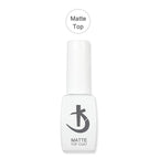 KODI JYJ Base and Top Coat for Gel Polish Acid free Primer Varnish Hybrid Semi Permanent Lot Matte Top Nails Thick Rubber Base