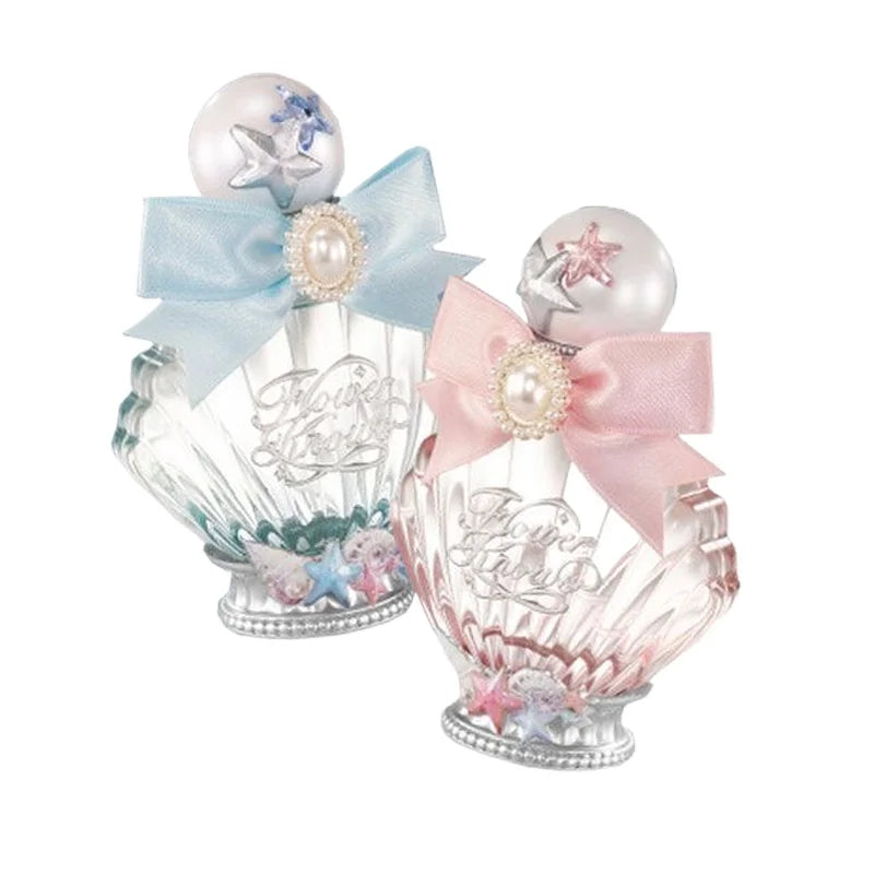 Flower Knows Shell Pearl Collection Perfume Fruit Grapefruit Long Lasting Personal Perfumes Eau de Parfum 50ml