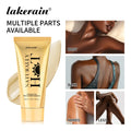 AG Hot Tanning Cream long-lasting Promote Tanning Cream for Bronzers Skin Smooth Application Non Sticky For All Skin Types Care