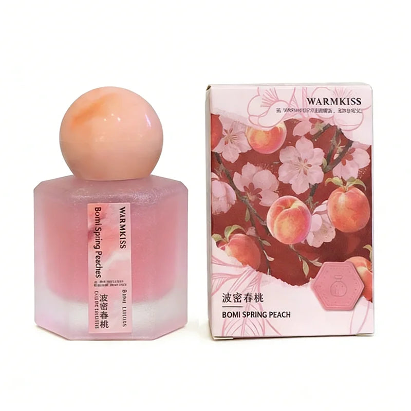 High-end Rose Women's Perfume Long-lasting Fragrance Fresh Jasmine Fragrance Light Perfume Charming Fragrant Daily Perfume Spray