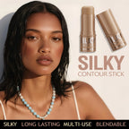 1Pc Multi-purpose Contour Stick Natural Matte Highlighters Nose Shadow Cream Lasting Contouring Bronzer Face Makeup Cosmetics