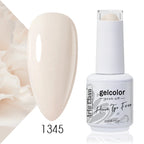 Arte Clavo 15ml HEMA FREE TPO FREE Gel Nail Polish Nail Supply Wholesale Soak Off UV LED Gel Lacquer Nail Art Glitter Polish