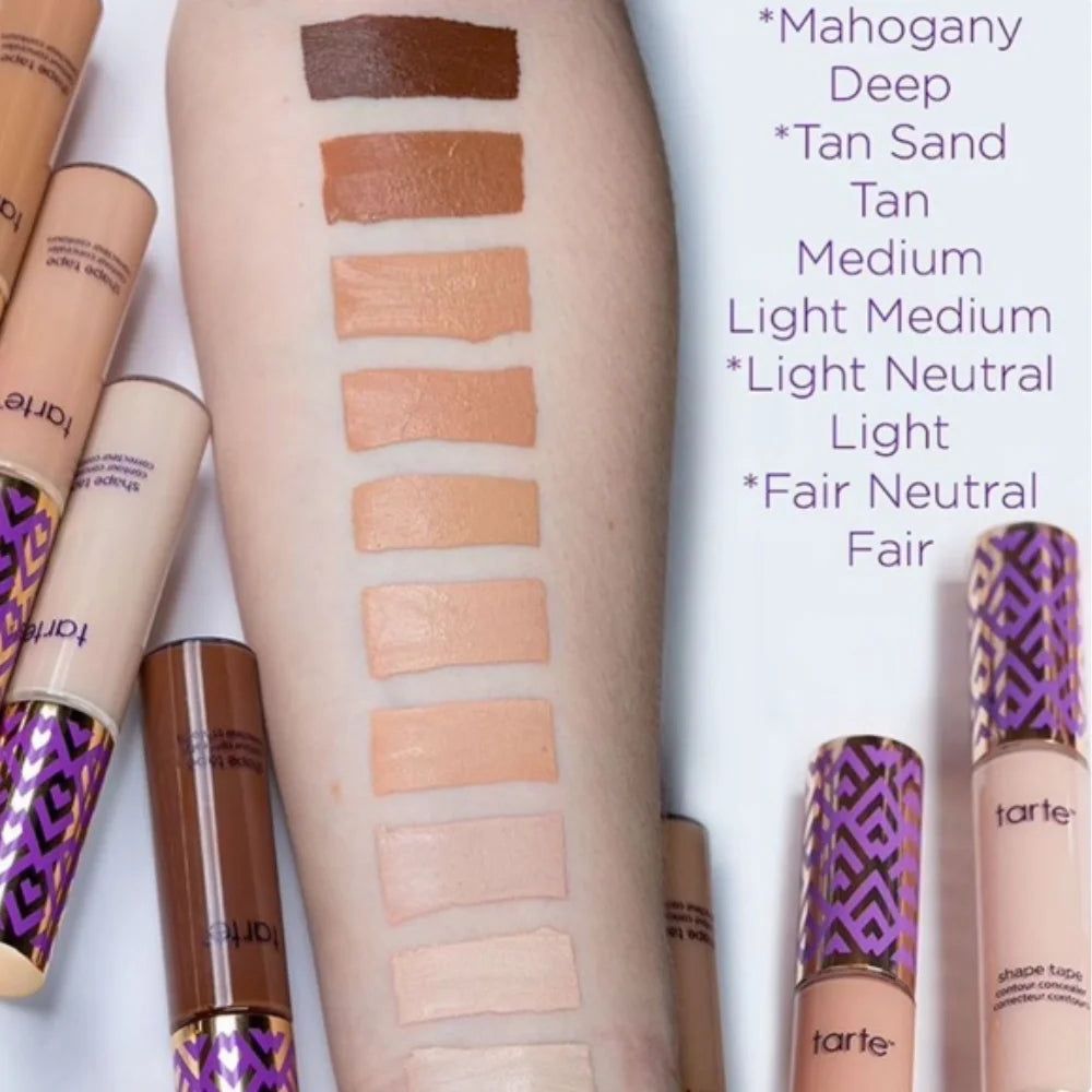 Waterproof Liquid Foundation Oil-control Concealer Covering Black Circles Blemishes Acne Marks Spots Removes Dark Circles Makeup