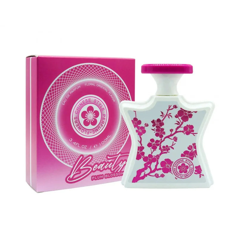 Brand Charm Unisex Perfume Lasting Fresh Floral Fragrance Eau De Toilette No.9 Pheromone Couple Temptation Passion Date Fragranc