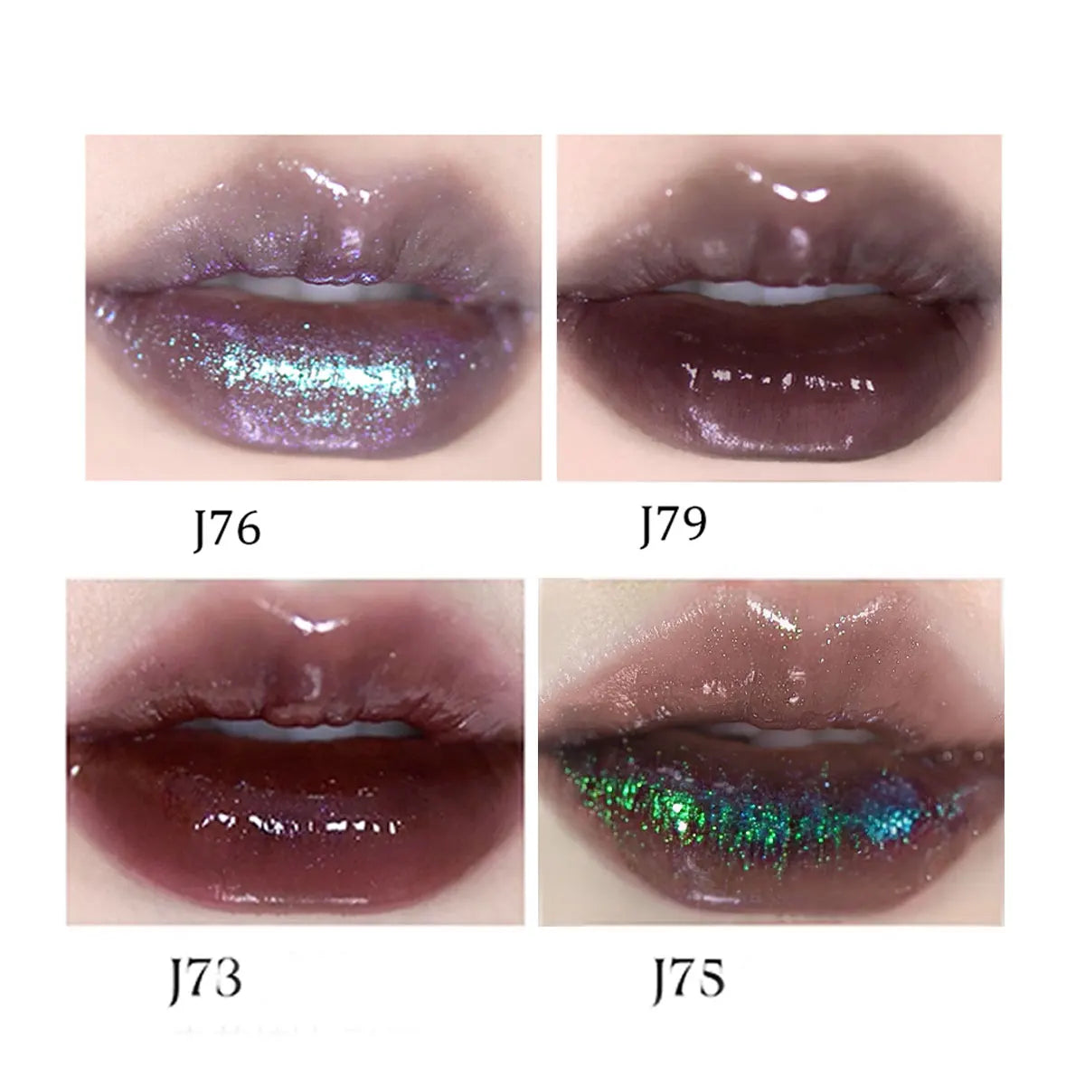Girlcult Unreal High Shine Lip Glaze,Mirror-Like High Shine,Water-Light Lip Glaze,Party,3D Dimensional Shine,Lip-Plumping Effect
