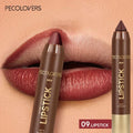 Matte Velvet Lipstick – Long-Lasting, Waterproof, Non-Stick & Transfer-Proof