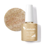 Venalisa VIP4 Nail Gel Polish HEMA/TPO FREE Full Coverage Beautiful Semi Permanent Soak Off UV LED Gel Nail Polish Gel Lacquer