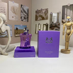Luxury Fragrance Perfume Fragrant Almond Ebony Flavor Genuine Fragrance Perfume for Women Irresistible Distinctive Cologne Men