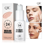Foundation Magic Color Changing Foundation Liquid Soft Matte Long Lasting Hydrating Makeup Base