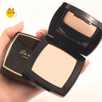 Translucent Makeup Loose Powder Setting Powder Foundation Mineral Invisible Pores Waterproof Matte Finish Makeup Cosmetics