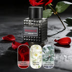 French Rivet Series Perfume For Women Irresistible Floral Lasting Eau De Toilette Fragrance Pheromone High Quality Deodorizes