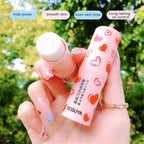 Makeup Base Face Primer Stick Invisible Pore Light Oil-control Finish No Creases Not Cakey Concealer Primer Stick Matte Cosmetic