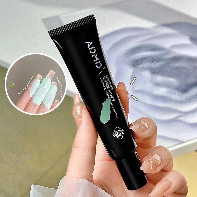 Makeup Primer Isolation Cream Moisturizing Modification Natural Even Skin Tone Long-lasting Concealer Refreshing Primer BB Cream