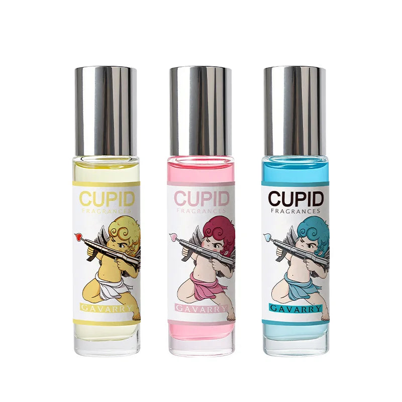 Cupid Perfume Long-lasting Fragrance Neutral Pheromone Floral Fruity Fragrance Cologne Attract Opposite Sex Charm Dating perfume