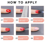 NAILCO 15ml Magic Fast Nail Gel Polish Remover Clean UV Soak Off Semi Permanent Varnish Nail Art Removal Tools Manicure Product