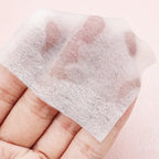 1000Pcs Disposable Makeup Cotton Wipes Soft Remover Pads Facial Cleansing Paper Wipe Cosmetic Pad With Box Beauty Tool