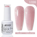 Arte Clavo Hema Free TPO Free Nail Gel Polish Nail Supplies Vernis Semi Permanent Nail Art Manicure Soak Off UV Gel Nail Varnish