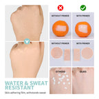 Lakerain Pore No More Primer Moisturizing Long-Lasting Oil Control Matte Finish Primer Water & Sweat Resistant Base Makeup