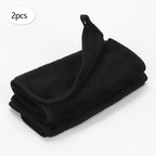 2040 Hanging Makeup Remover Wipes 2-4-6Pcs, Machine Washable, Reusable Makeup Remover Tools for All Skin Types