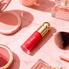 Rare Beauty Soft Pinch Matte Bouncy Cushiony Cream-to-powder Blush Airy And Lightweight Soft Pinch Liquid Blush Natural Flush