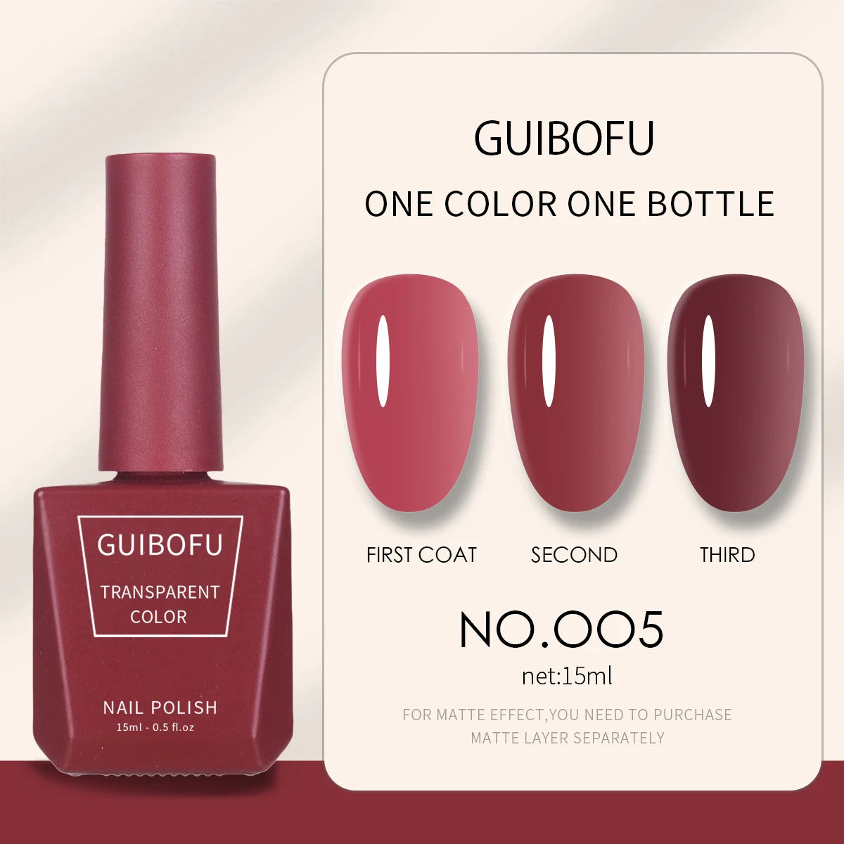 1pc 15ml Milky Jelly Nude Gel Nail Polish Transparent Colors Sheer White Pink Gel Nail Kit For Salon 68 Color