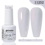 Arte Clavo Hema Free TPO Free Nail Gel Polish Nail Supplies Vernis Semi Permanent Nail Art Manicure Soak Off UV Gel Nail Varnish