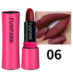 25 Colors Lipstick Non Stick Cup Matte Lip Gloss Waterproof Long Matte Sexy  Red Lip Cosmetics Korean Makeup For Women Gifts