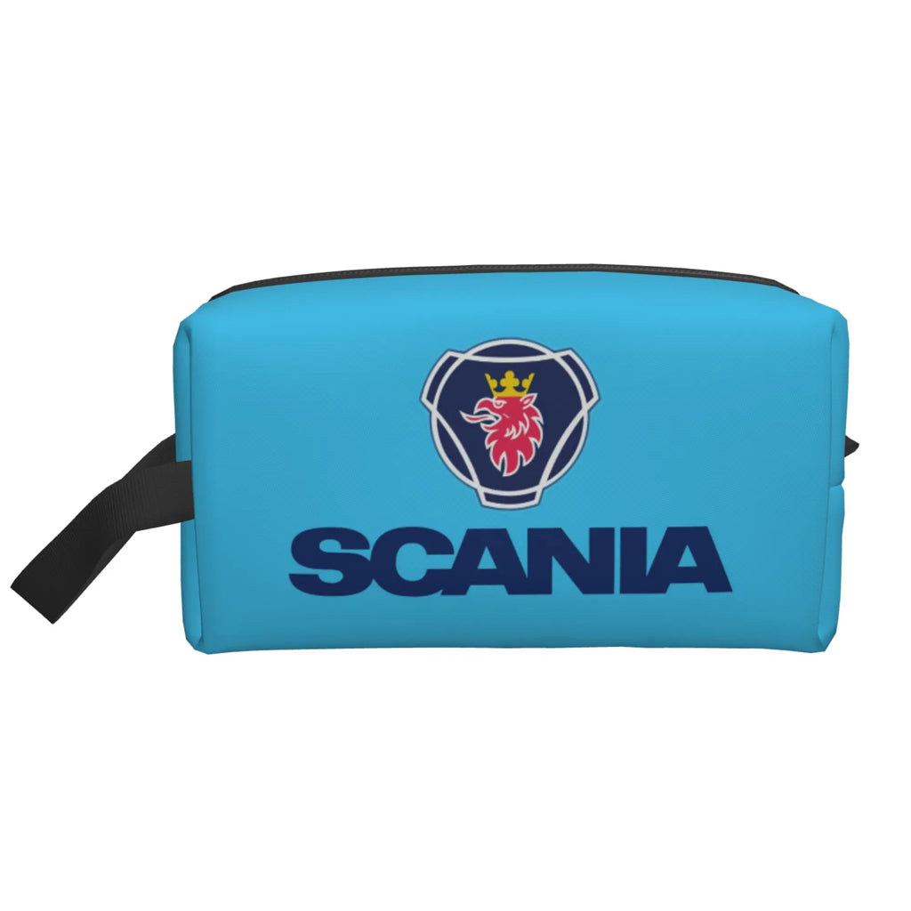 Personalized Storage Bags Portable Large Capacity Travel Cosmetic Bag Makeup Bag Ideal for Travel Storage and Everyday Use