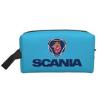 Personalized Storage Bags Portable Large Capacity Travel Cosmetic Bag Makeup Bag Ideal for Travel Storage and Everyday Use