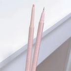 Double-headed Lying Silkworm Pencil Natural Non-smudge Matte Pearlescent Fine Flash Brightening Shadow Pen Highlighting Pen