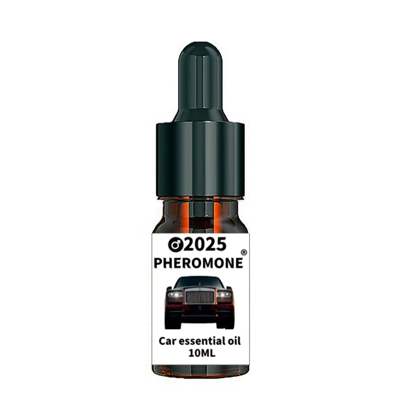 Couples' Pheromone Romantic Perfume Essential Oil Lasting Fragrance Sexy Irresistible Charm Unisex Vitality Series Body Perfume