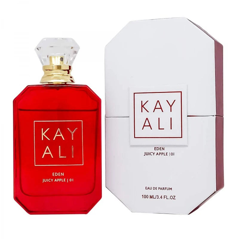 KAYALI 100ml Women’s Perfume Long Lasting Oriental Floral Fruity Fragrance with Musk Sandalwood Fresh Woody and Elegant Notes