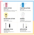 Brow Lamination Kit At Home DIY Eyebrow Lamination Kit Professional Eye Brow Perm Kit Instant DIY Eyebrow Lift Kit for Fuller