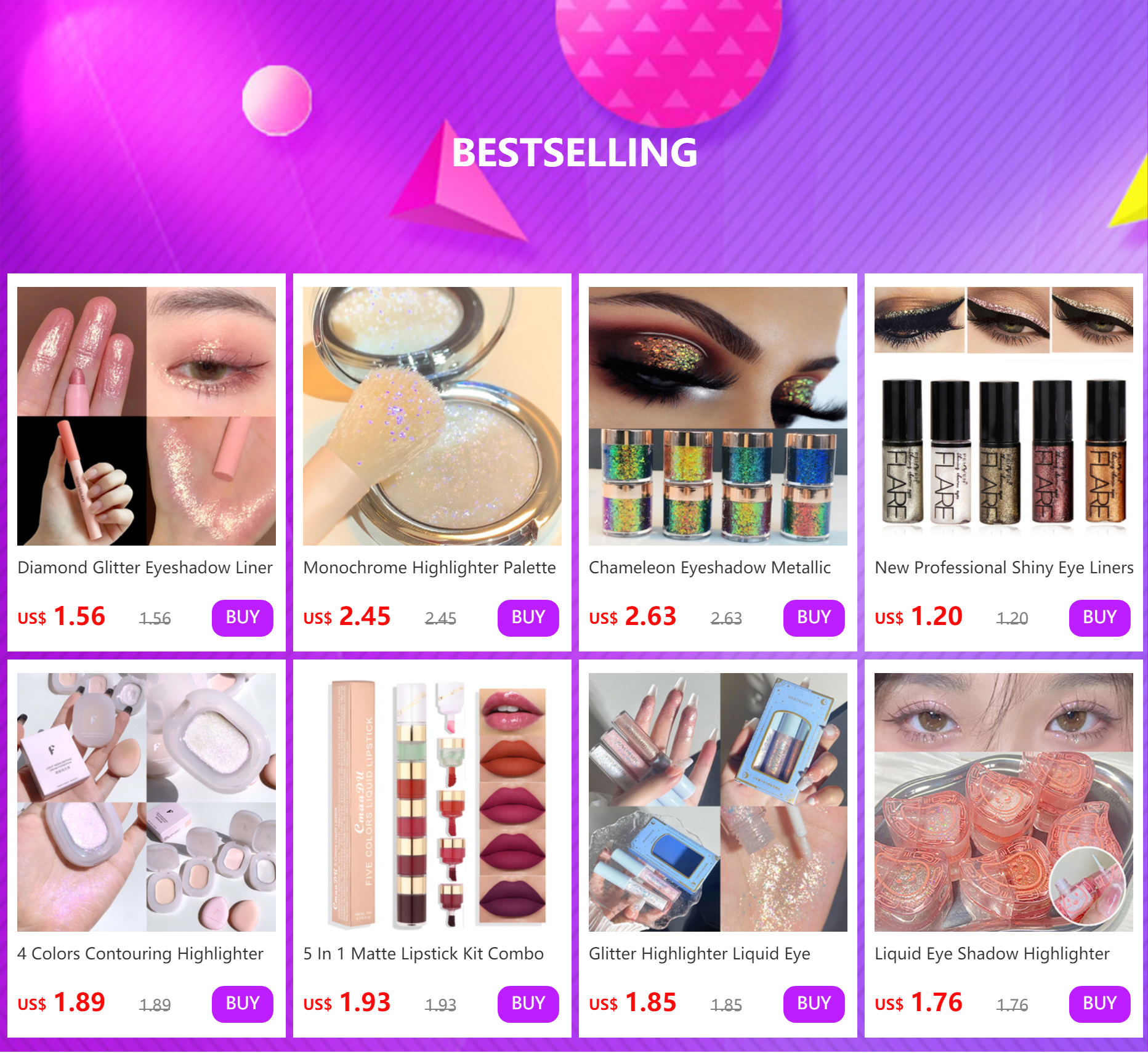 Double-ended Blush Stick Soft Face Brightening Contouring Shadow Blusher Powder Peach Pink Cheek Tint Korean Makeup Cosmetics