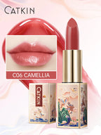 CATKIN SPARKLING LIP BALM MOONLIGHT COLOR-CHANGING LIP STICK - NEW SERIES