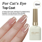 10ml/Bottle Ruby Red Cat Eye Gel Nail Polish Wine red Cherry Dopamine Glitter Nail Gel Soak Off LED/UV Semi-Permanent Manicure