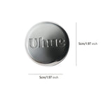 Uhue Single Eyeshadow K Series,Fine Powder,Smooth & Skin-Fit,Subtle Shimmer,Eye Brightening,Matte Finish,Daily Makeup,Glamour