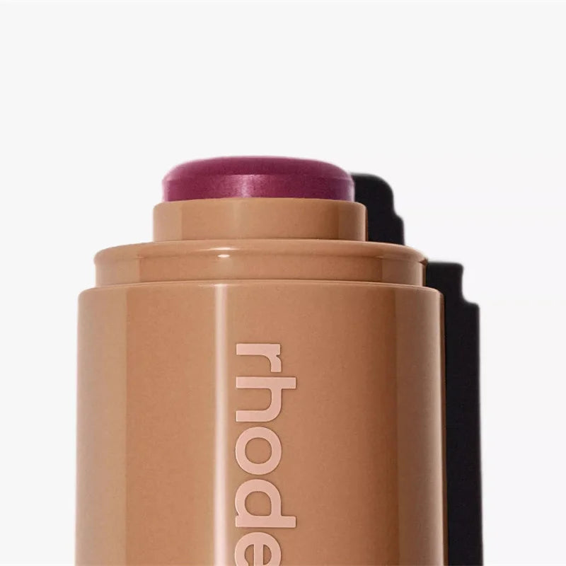 Girl Skin Balm Jelly Bean Lip Gloss Spicy Marg Juice Box Pocket Blush Stick Non-fading Waterproof Blusher Moisturizing Lipstick