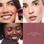 Rare Beauty Blush Set Liquid Mashed potatoes Blush Enhance Qi Blood Blush Powder Blush with Fine Texture Easy To Apply Blend