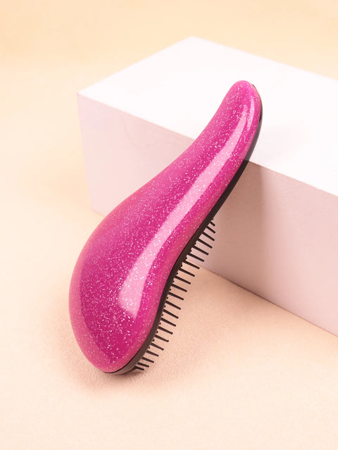 1Pc Detangling Hair Brush for Women and Men，Detangler Brush for Natural, Wet or Dry Hair，Special for real hair wigs