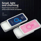 Body Pheromone Perfume Solid Balm For Women Men Long Lasting Pocket Fragranc Light Fragranc Portable Solid Perfume 1/2/3pcs