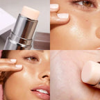 4 Colors Shimmer Water Light Highlighter Stick Blush Stick Make Up Face Body Illuminator Cosmetics Face Contour Brighten Makeup