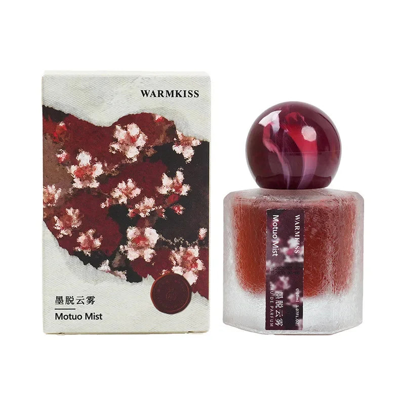 High-end Rose Women's Perfume Long-lasting Fragrance Fresh Jasmine Fragrance Light Perfume Charming Fragrant Daily Perfume Spray