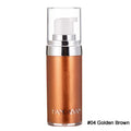 Long Lasting Liquid Highlighter Makeup Cream For Face Body Shimmer Glow Smooth Shine Cosmetics Foundation Enhancer