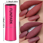 25 Colors Lipstick Non Stick Cup Matte Lip Gloss Waterproof Long Matte Sexy  Red Lip Cosmetics Korean Makeup For Women Gifts