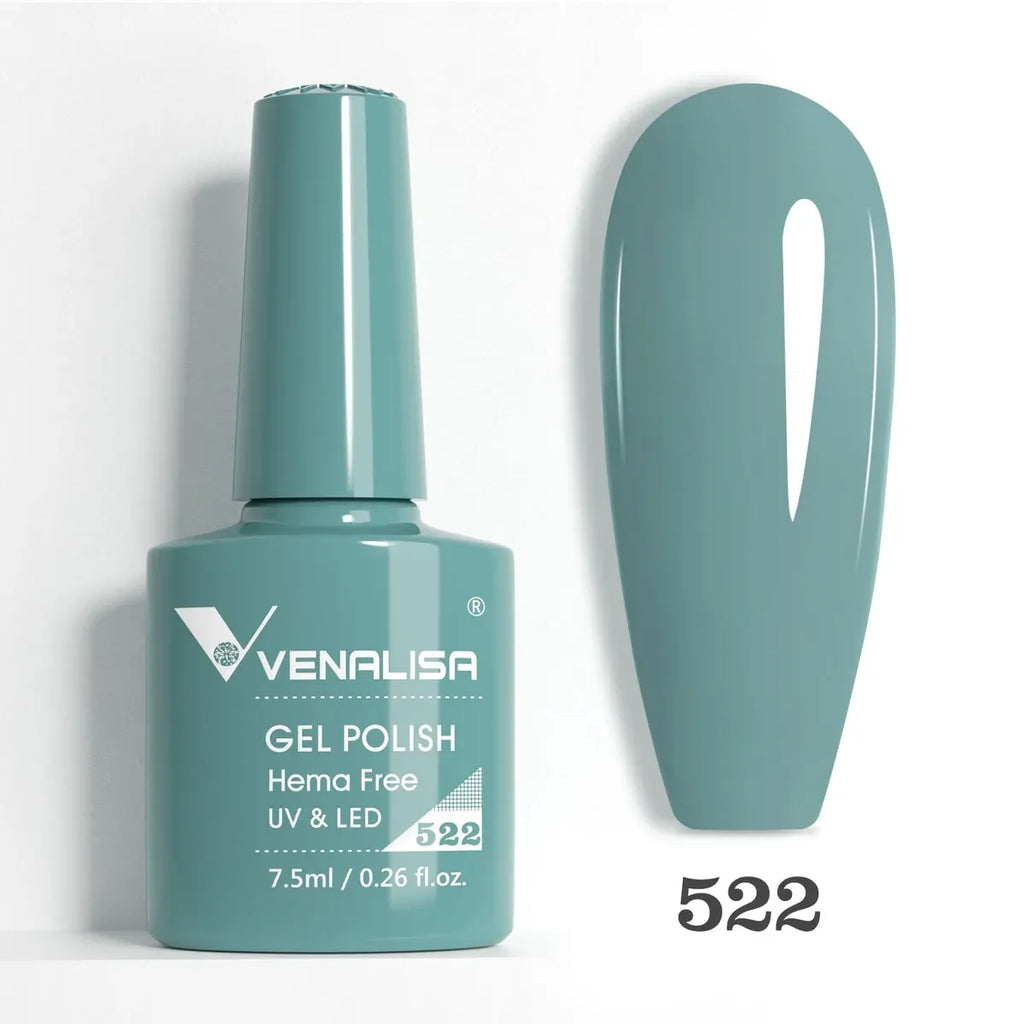Venalisa VIP5 TPO FREE Jelly Pink Nude Collection Nail Gel Polish Glitter Gorgeous Soak Off UV LED Gel Varnish Nail Manicure