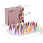 Venalisa VIP5 TPO FREE Jelly Pink Nude Collection Nail Gel Polish Glitter Gorgeous Soak Off UV LED Gel Varnish Nail Manicure