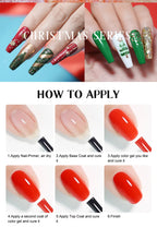 Arte Clavo Hema Free TPO Free Nail Gel Polish Nail Supplies Vernis Semi Permanent Nail Art Manicure Soak Off UV Gel Nail Varnish